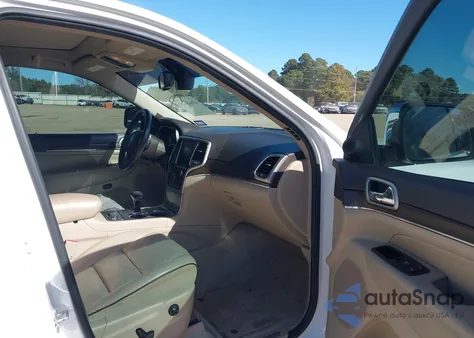 2015 Jeep Grand Cherokee Overland из США, поврежденный, VIN 1C4RJFCG3FC685845